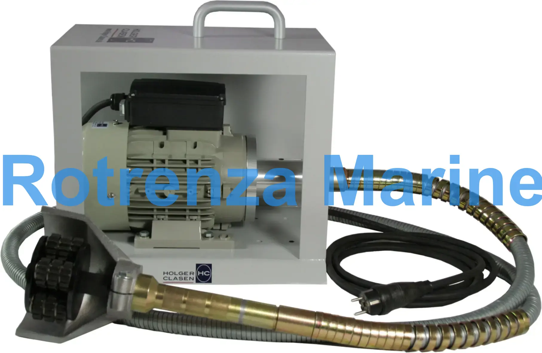 REMOVER RUST HOLGER CLASEN, RECORD “C” AC230V 1P 