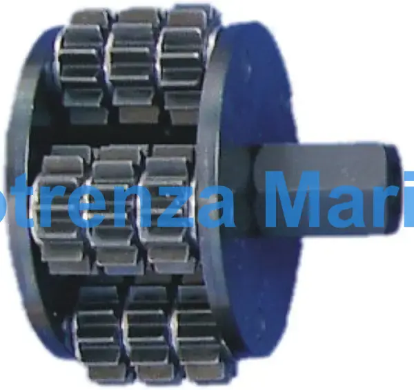 MILLING TOOL RR 45 / M14, FOR RUST REMOVER 