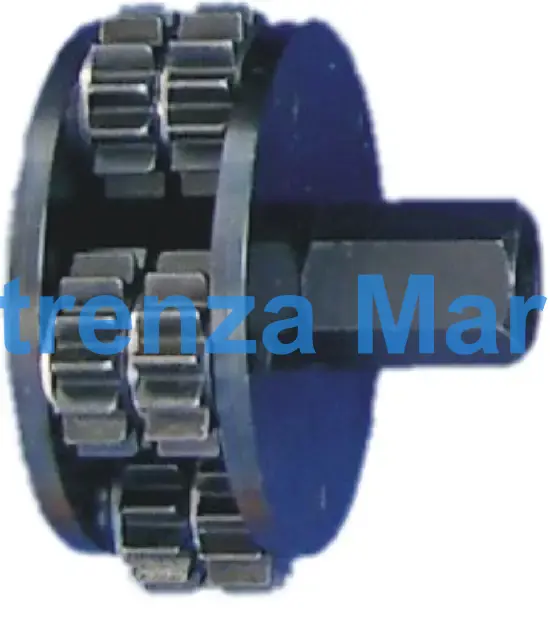 MILLING TOOL RR 30 / M14, FOR RUST REMOVER 