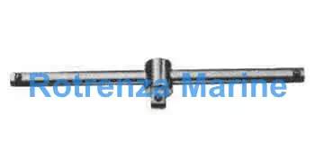 SLIDING T-HANDLE, 25.4MM/SQ DRIVE 660MM
