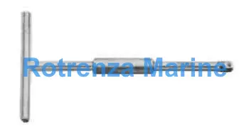 SPEED T-HANDLE 12.7MM/SQ DRIVE, 300MM