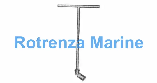 WRENCH FLEX T-TYPE 6-POINT, 19MM