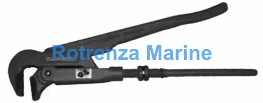 WRENCH PIPE UNIVERSAL CLIP-ON, UPW-50 560MM