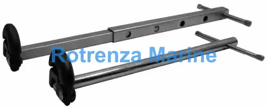 WRENCH BASIN CLIP-ON CBW-1017, EXTENSIBLE 10-17MM