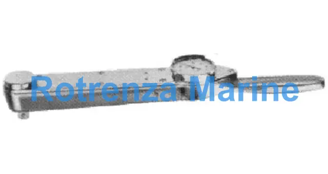 WRENCH TORQUE DIAL INDICATING, 30-280N.M-CM 19MM SQ.DRIVE