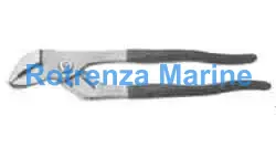 PLIER HEAVY WATER-PUMP 200MM