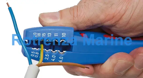 STRIPPER CABLE MULTI TYPE, 4-28MM WEICON S4-28H MULTI