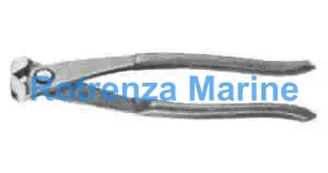 PLIER BULLDOG END CUTTING, 240MM