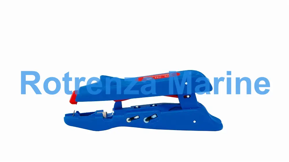 STRIPPER WIRE CABLE WEICON, 0.5-6MM2 DUO-CRIMP NO.300