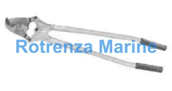 SPARE JAW FOR CABLE CUTTER, 450MM CAPACITY-20MM