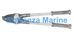 SPARE JAW FOR INSULATED CABLE, CUTTER 535MM