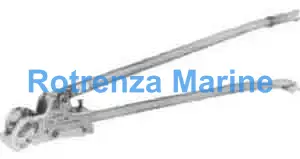 SPARE JAW FOR ROD CUTTER, 766MM CAPACITY-10MM