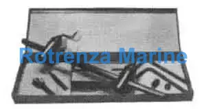 CUTTER GASKET & WASHER UP TO, 600 MM