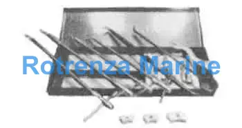 PACKING HOOK SET COMPLETE