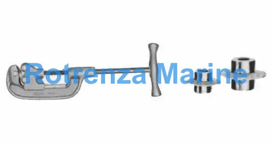 CUTTER PIPE SINGLE-WHEEL, FOR 1/2 TO 3" PIPE SIZE