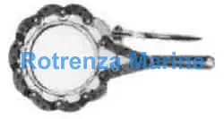 CUTTER PIPE CHAIN-TYPE, FOR 75 TO 250MM PIPE SIZE