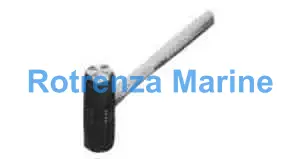 HAMMER ALUMINIUM HANDLE, NO.1 (0.2KGS)