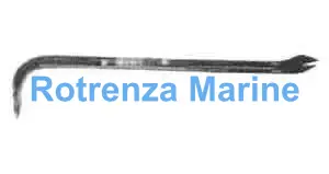 BAR CLAW & CHISEL END 540MM