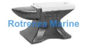 ANVIL CAST IRON 10KGS