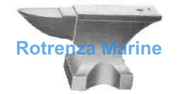 ANVIL CAST STEEL 80KGS