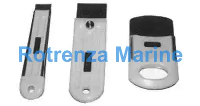 SCRAPER HAND 25MM BLADE WIDTH