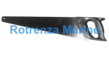 SAW HAND WESTERN TYPE 500MM