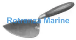 TROWEL HEART TYPE 170MM