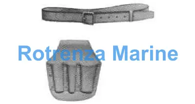 TOOL BELT ELECTRICIAN'S, LEATHER WITH 3 TOOL POCKETS