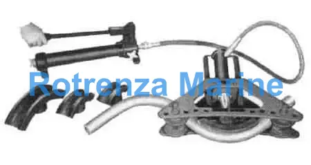 PIPE BENDER HYDRAULIC 10TON, FOR 20A TO 50A PIPE