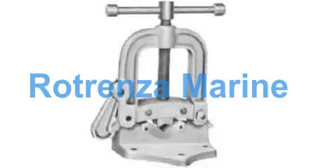 VISE PIPE 10-102MM CAPACITY