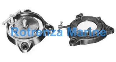 SWIVEL BASE ASSEMBLY, FOR VISE 613773-79 360DEG