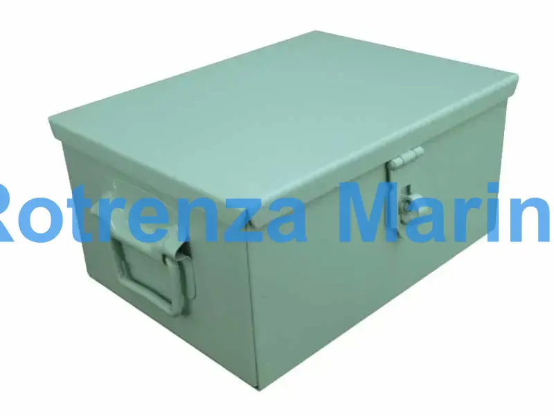 TOOL BOX SPARE PARTS STEEL, 400X800X300MM