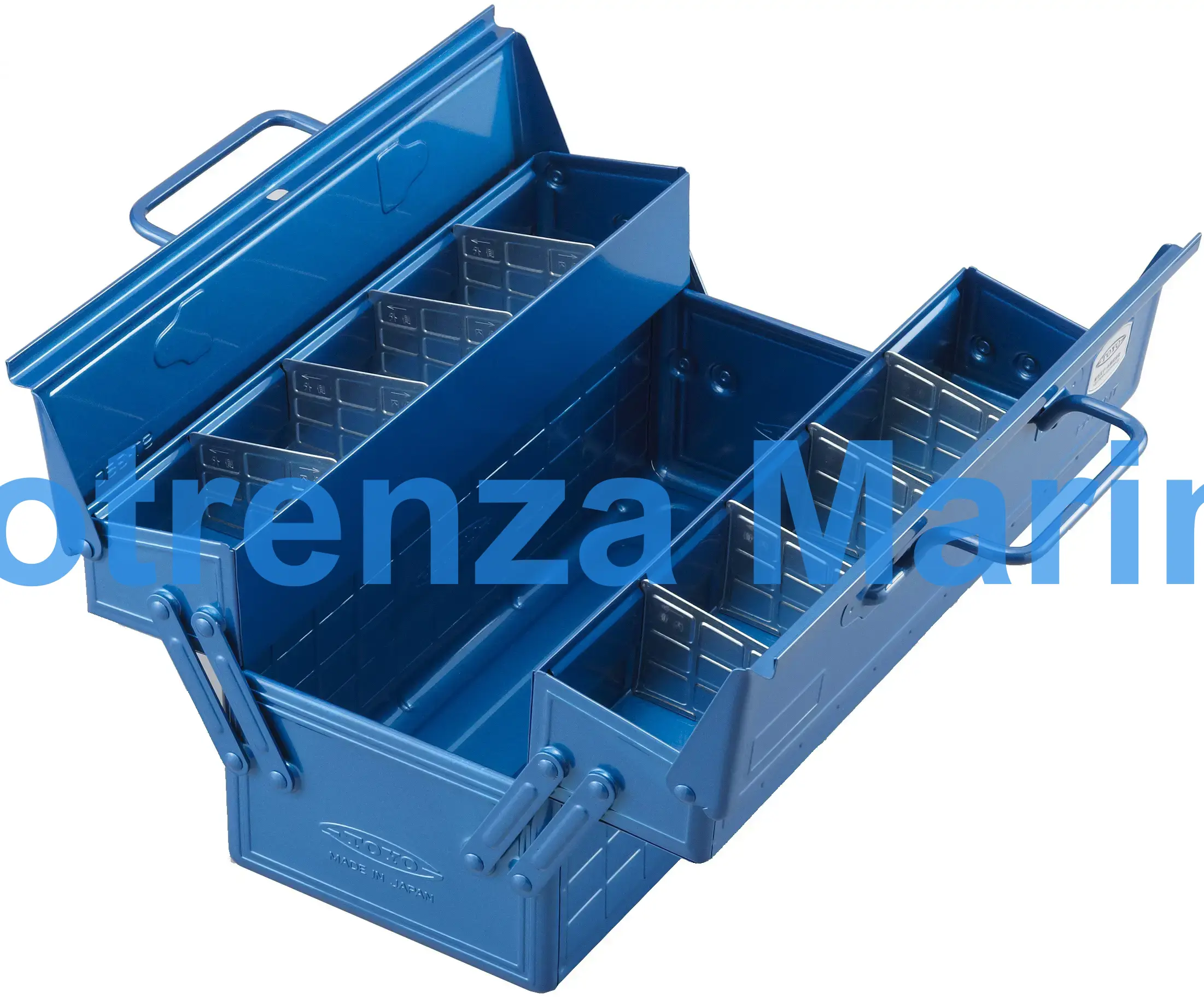 TOOL BOX V-TYPE STEEL, 700X210X190MM