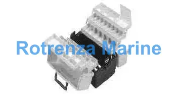 TOOL BOX PLASTIC V-TYPE, 450X270X230MM