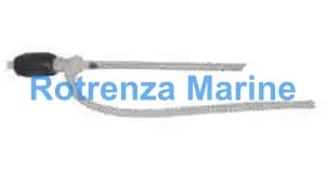 PUMP HAND PLASTIC FOR PAIL CAN