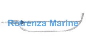 PUMP HAND PLASTIC FOR DRUM