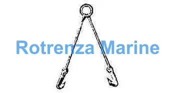 DRUM HOOK CHAIN TYPE, FOR 1 DRUM