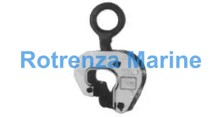 DRUM CLAMP CAPACITY-0.5TON