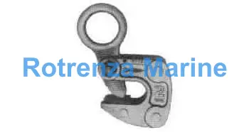 CLAMP STEEL STRUCTURE LIFTING, CAPACITY 3TON