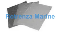 SAND PAPER ABRASIVE 230X280MM, GRIT #320