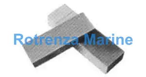 CARBORUNDUM OIL STONE #3, 100X25X13MM