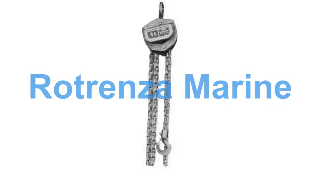 HOIST CHAIN NON-SPARK BEALON, 3TON 3MTR