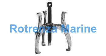 PULLER GEAR & WHEEL 3-ARM, 0-450MM