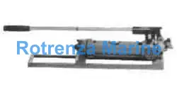 PUMP HYDRAULIC 50TON CAPACITY, FOR BEARING PULLER