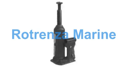 JACK HYDRAULIC PORTABLE 15TON