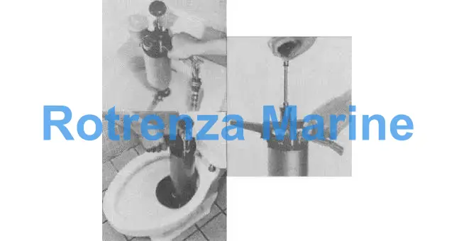 KINETIC RIM GUN "THREE BOND", MODEL H