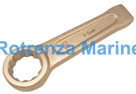 WRENCH STRIKING RING 12P 26MM, NON-SPARK BERYLLIUM COPPER