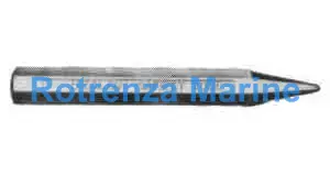 CHISEL CONCRETE NON-SPARK, BERYLLIUM COPPER 20X200MM