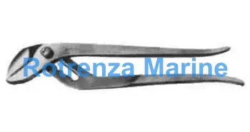 PLIER WATER-PUMP NON-SPARK, BERYLLIUM COPPER ALLOY 250MM
