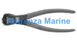 NIPPER BULLDOG END CUT, BAHCO #527D-200 200MM